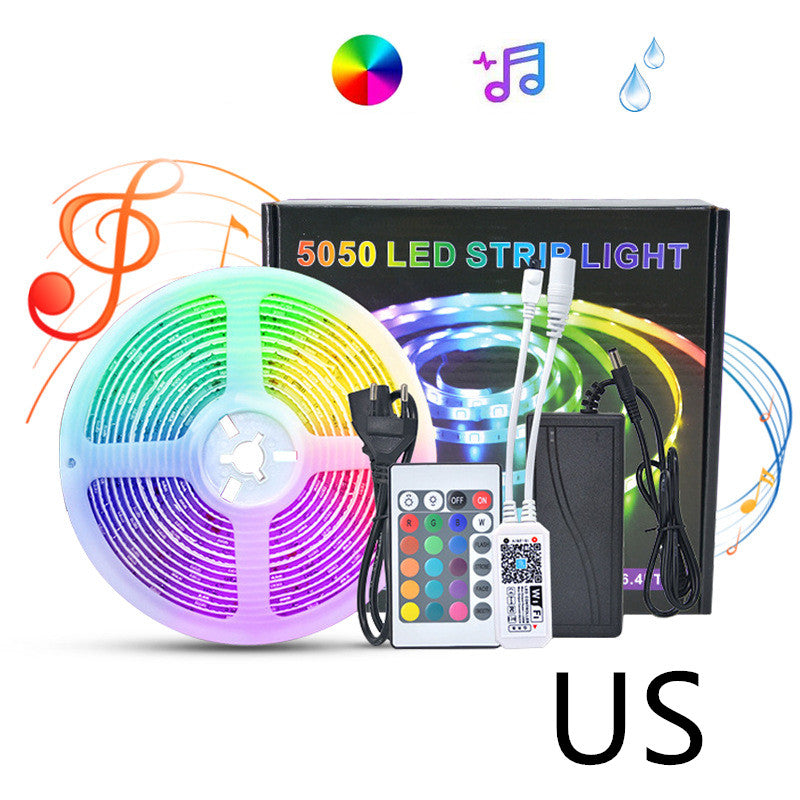 LED strip colors