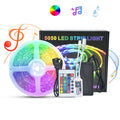 RGB LED strip lights kit
