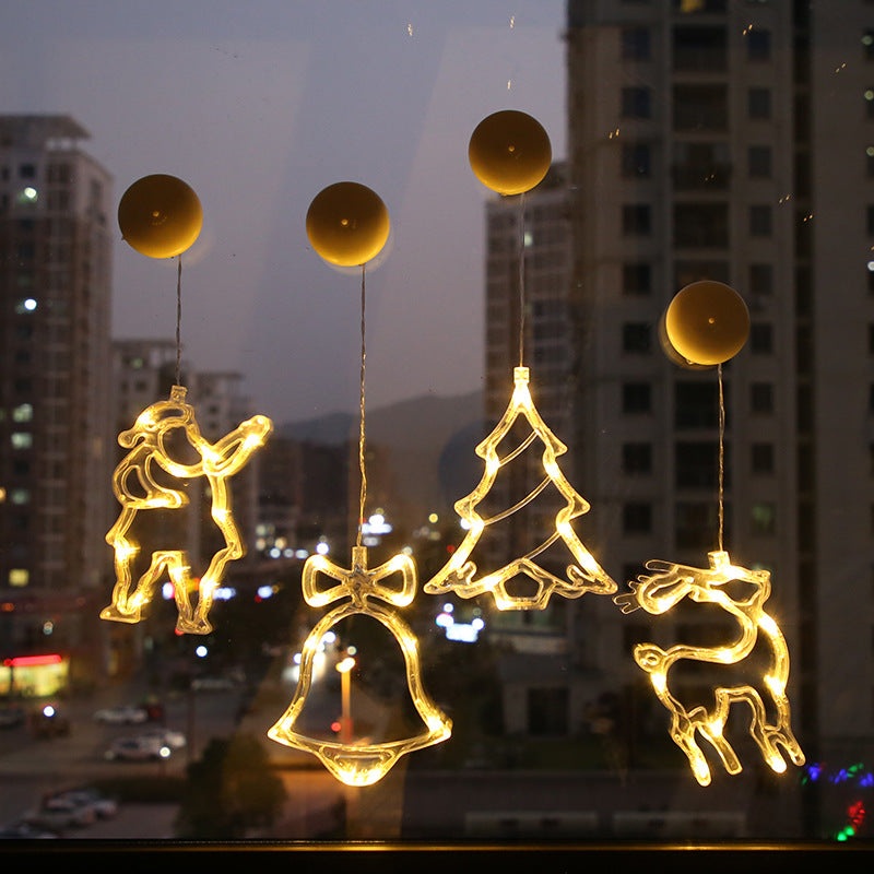 Star lights detail