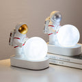 Astronaut galaxy night light